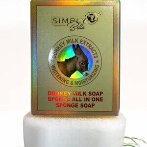 Simply Bella Donkey Milk Soap